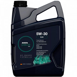   AVISTA OIL Pace EVO EUR 5W-30 5л