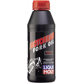   Liqui Moly Масло для Мото-вилок 5W MOTORBIKE FORK OIL LIGHT 500мл