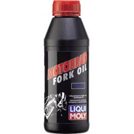 Liqui Moly Масло для Мото-вилок 15W MOTORBIKE FORK OIL HEAVY 500мл