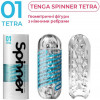 Tenga Spinner Tetra (SO2746) - зображення 4