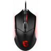 MSI Clutch GM08 GAMING Mouse (S12-0401800-CLA) - зображення 1