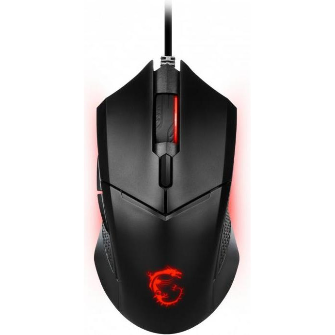 MSI Clutch GM08 GAMING Mouse (S12-0401800-CLA) - зображення 1