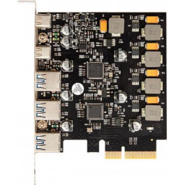   Frime ASM3142+VL820 (ECF-PCIEtoUSB012)