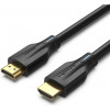 Vention HDMI to HDMI V2.1 5m Black (AANBJ) - зображення 1