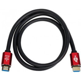   ATcom HDMI 3m Red/Black (24943)