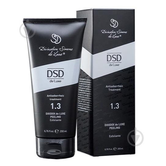 DSD de Luxe Dixidox De Luxe Antiseborrheic Peeling Antiseborrheic Treatment 200ml - зображення 1