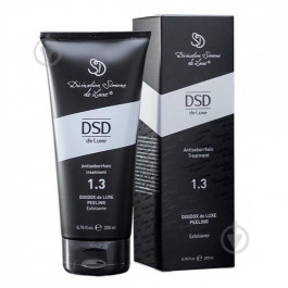   DSD de Luxe Dixidox De Luxe Antiseborrheic Peeling Antiseborrheic Treatment 200ml