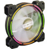 Frime Iris LED Fan Think Ring RGB HUB (FLF-HB120TRRGBHUB16) - зображення 7