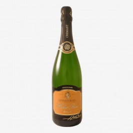   Hubert Beck Cremant d'Alsace Brut Blanc (3448430000806)