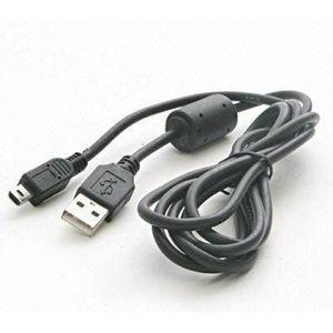 ATcom USB 2.0 AM to Mini 5P 0.8m (3793) - зображення 1