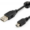 ATcom USB 2.0 AM to Mini 5P 0.8m (3793) - зображення 2