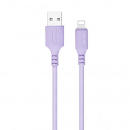   ColorWay USB - Lightning 1m Violet (CW-CBUL044-PU)