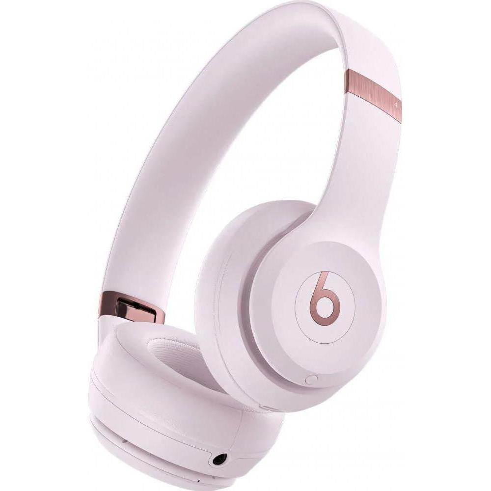 Beats by Dr. Dre Solo 4 Cloud Pink (MUW33) - зображення 1