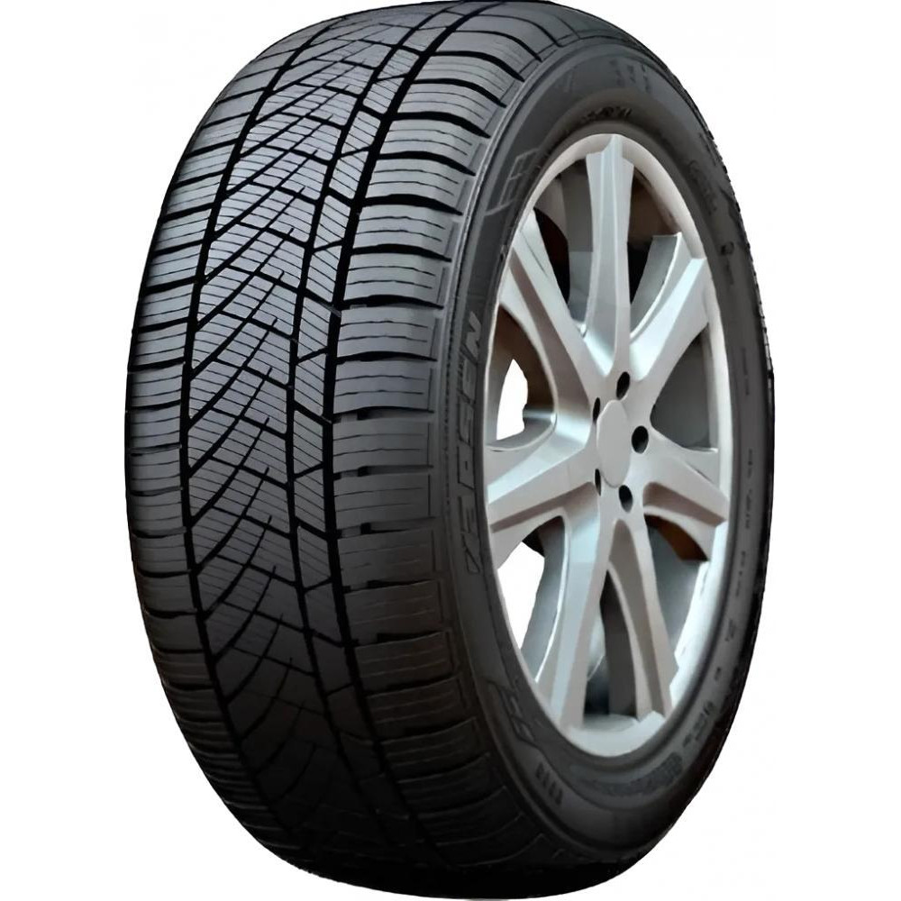 Kapsen Rassurer 4S A4 (195/65R15 91H) - зображення 1