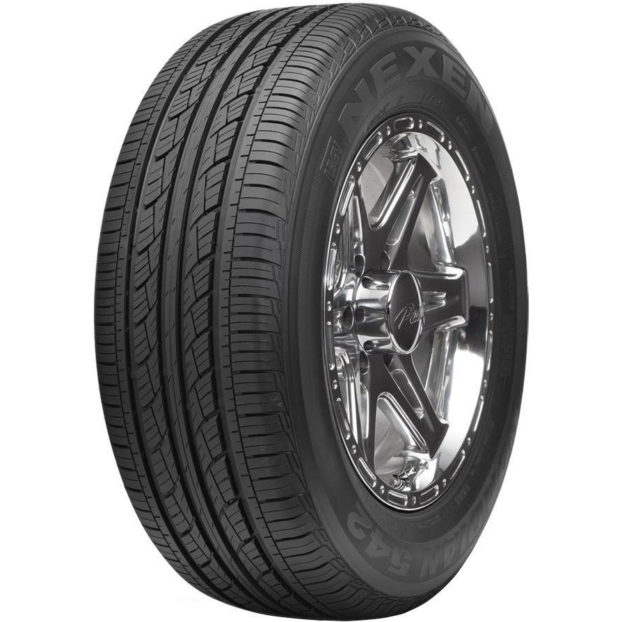 Nexen Roadian 542 (255/60R18 108H) - зображення 1