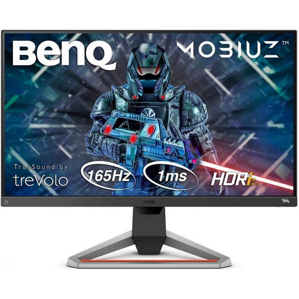 BenQ EX2710S (9H.LKFLA.TBE) - зображення 1