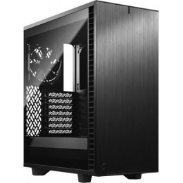   Fractal Design Define 7 Compact Light Tempered Glass (FD-C-DEF7C-03)