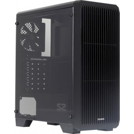   Zalman S2 TG Black