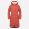 Jack Wolfskin Пуховик зимовий жіночий  Nordlicht Coat W A60038_J0125 S Курно-червоний (4064886308106) - зображення 1