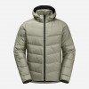 Jack Wolfskin Пуховик короткий чоловічий  Colonius Jkt M 1207431_A0029 M Бежевий (4064886348041) - зображення 1