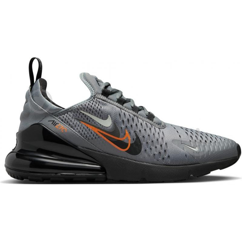 Nike AIR MAX 270 FN7811-001 р.45,5 сірий - зображення 1