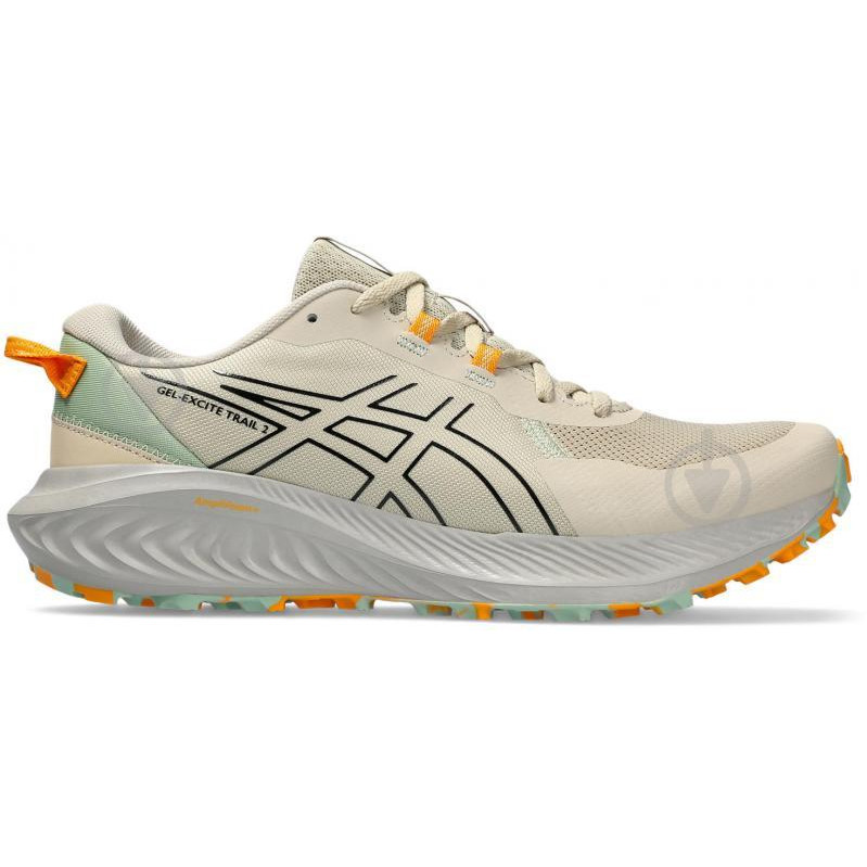 Asics Кросівки gel-excite trail 2 (1011B594-021) 10.5 Світло-Сірий, Чорний - зображення 1