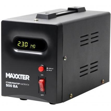 Maxxter MX-AVR-S500-01 - зображення 1