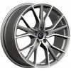 WSP Italy Peugeot WD004 Zurich (R18 W7.5 PCD5x108 ET49 DIA65.1) - зображення 1