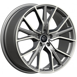   WSP Italy Peugeot WD004 Zurich (R18 W7.5 PCD5x108 ET49 DIA65.1)