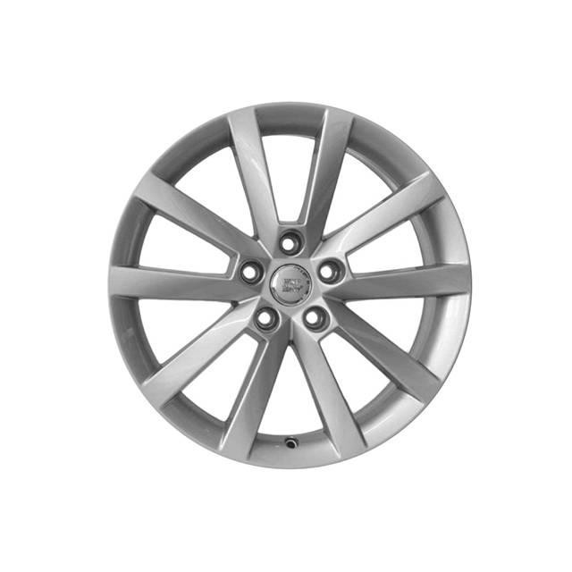 WSP Italy Skoda W3503 (R17 W7.0 PCD5x112 ET45 DIA57.1) - зображення 1