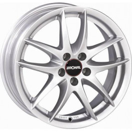   RONAL R46 (R17 W7.0 PCD5x100 ET38 DIA82.0)