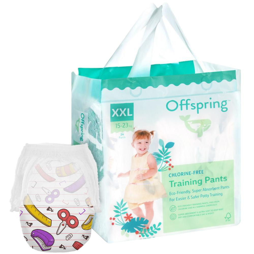 Offspring Crafty XXL, 24 шт (DP-OI-FAP-XXL24P-CRA) - зображення 1