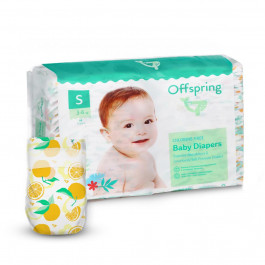   Offspring Tangy Orange S, 48 шт (DP-OI-FAT-S48P-TGYORN)