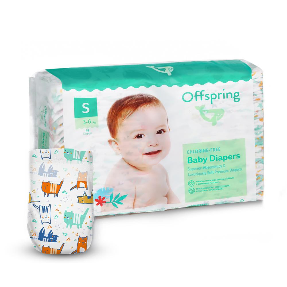 Offspring Cat S, 48 шт (DP-OI-FAT-S48P-MTC) - зображення 1