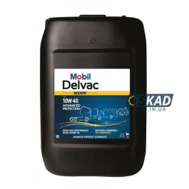   Mobil DELVAC M 10W-40 ADV P 20л