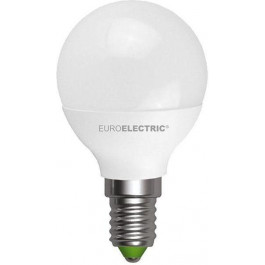   Euroelectric LED G45 5W E14 4000K (LED-G45-05144(EE))