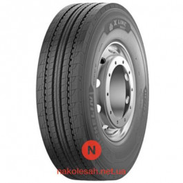   Michelin X Line Energy Z (рулевая ось) 295/60 R22.5 150/147L