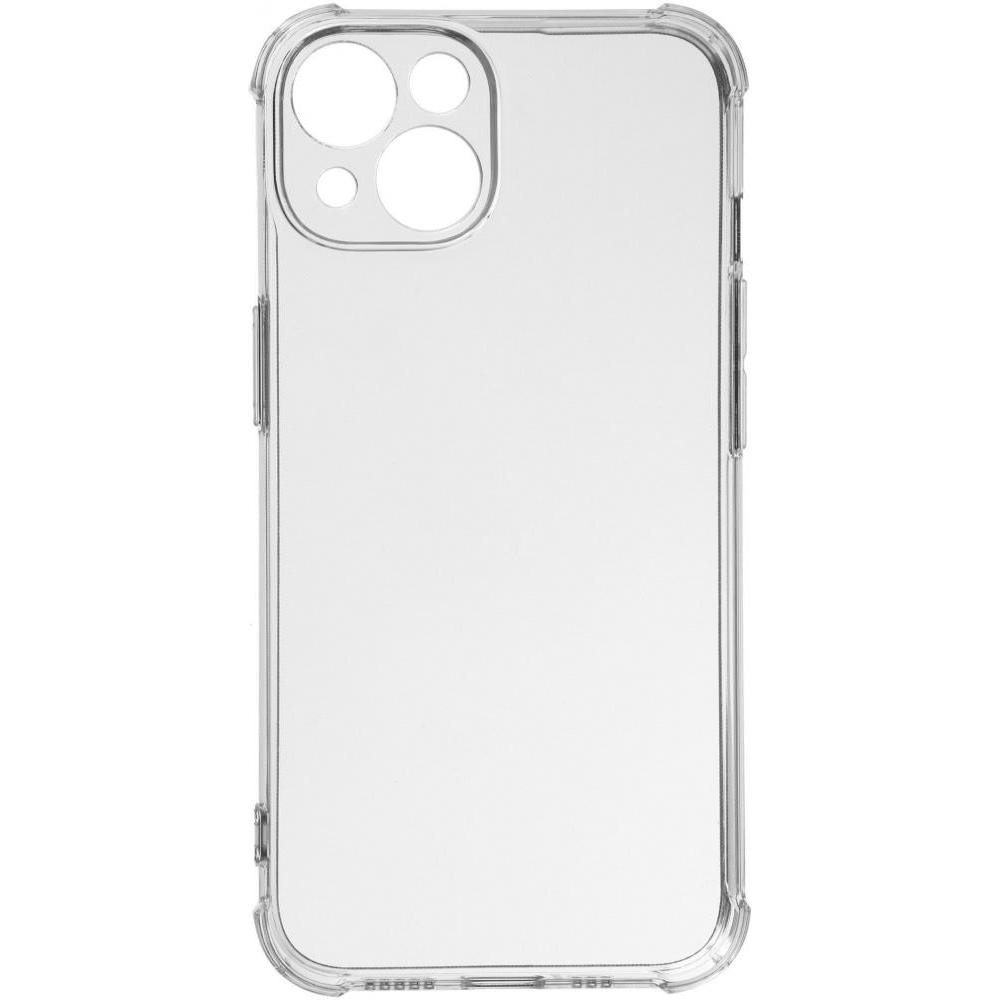 ArmorStandart Air Force для Apple iPhone 15 Camera cover Transparent (ARM70845) - зображення 1