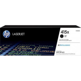   HP 415X Black (W2030X)