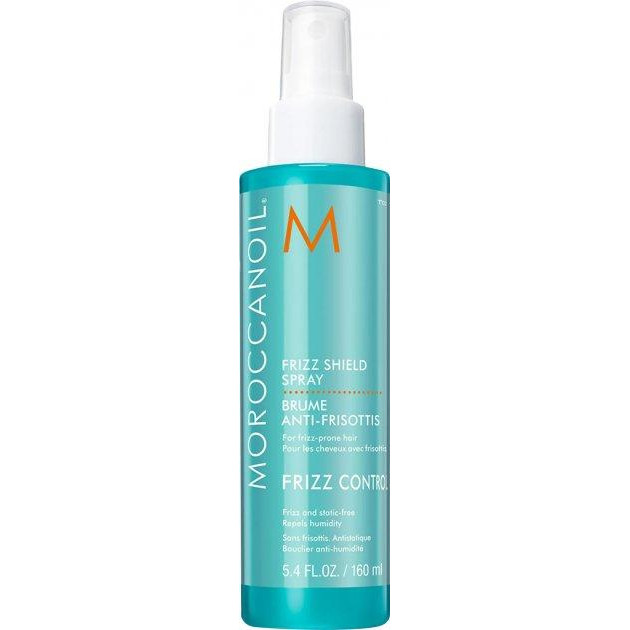 Moroccanoil Спрей-антистатик  Frizz Shield Spray Frizz Control 160 мл (7290116972411) - зображення 1