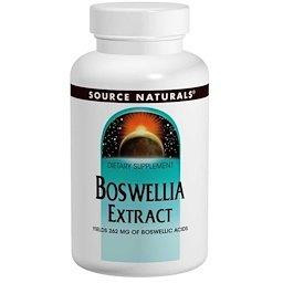   Source Naturals Boswellia Extract, 100 Tab