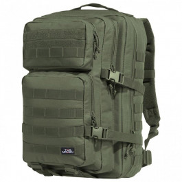   Tac Maven Assault Large / Olive Green (D16002-06)