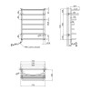 Kroner Канна ДК01EL 700x500/7 EL (CV023839) - зображення 2