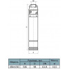 Насосы+Оборудование 4SKm150 (7827NP76) - зображення 2