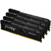 Kingston FURY 128 GB (4x32GB) DDR4 3200 MHz Beast (KF432C16BBK4/128) - зображення 1