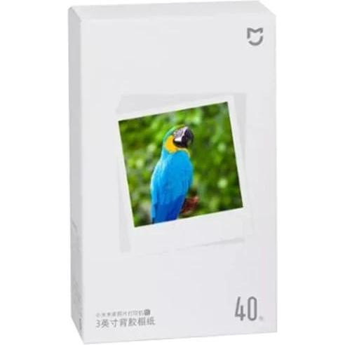 Xiaomi Instant Photo Paper 3" (BHR6756GL) - зображення 1