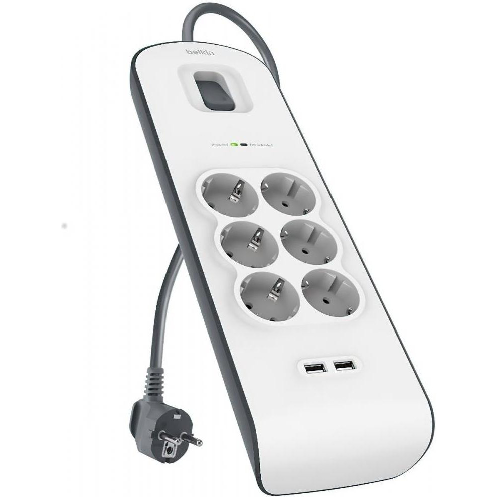 Belkin BSV604vf2M - зображення 1