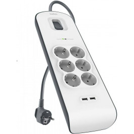   Belkin BSV604vf2M