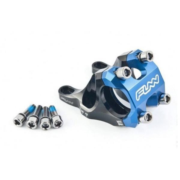 Funn Вынос  RSX Light Rock Shox Boxxer design Blue - зображення 1