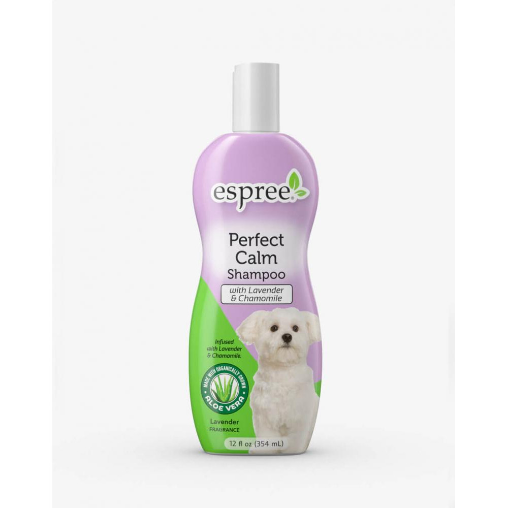 Espree Perfect Calm Lavender and Chamomile Shampoo - успокаивающий шампунь для собак Эспри 591 мл (e00458) - зображення 1